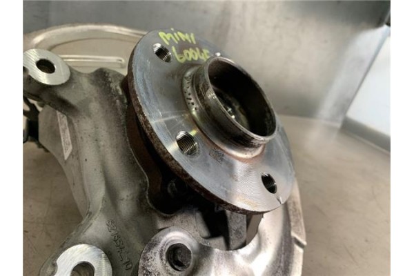 Recambio de mangueta delantero izquierda para mini mini 3p (f56) eléctrico cooper se trim l referencia OEM IAM 31216876849  