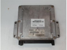 Recambio de centralita para peugeot 406 berlina (s1/s2) 2.0 hdi 110 referencia OEM IAM 9635157080 0281010248 