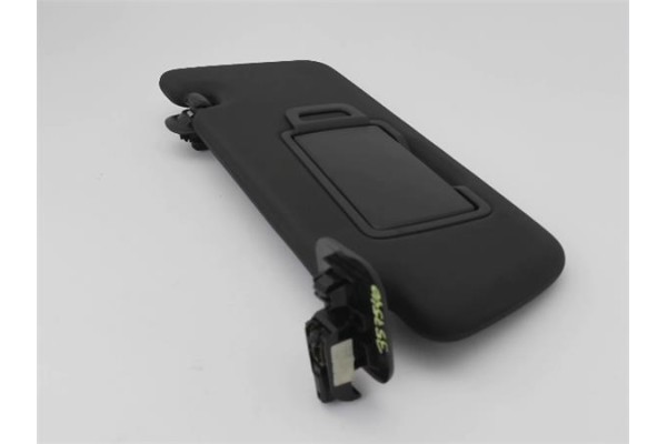 Recambio de parasol derecho para renault clio v 1.0 business referencia OEM IAM 964009953R  