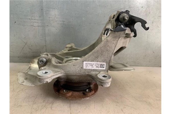 Recambio de mangueta delantero izquierda para mini mini 3p (f56) eléctrico cooper se trim l referencia OEM IAM 31216876849  