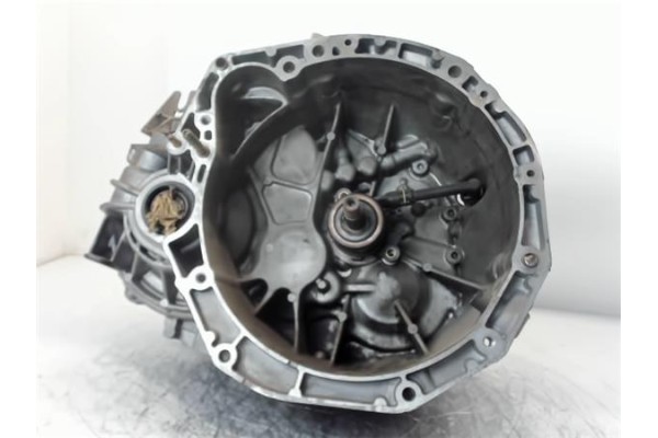 Recambio de caja cambios manual para renault scenic ii (jm) 1.9 adventure by coronel tapiocca referencia OEM IAM NDO002  