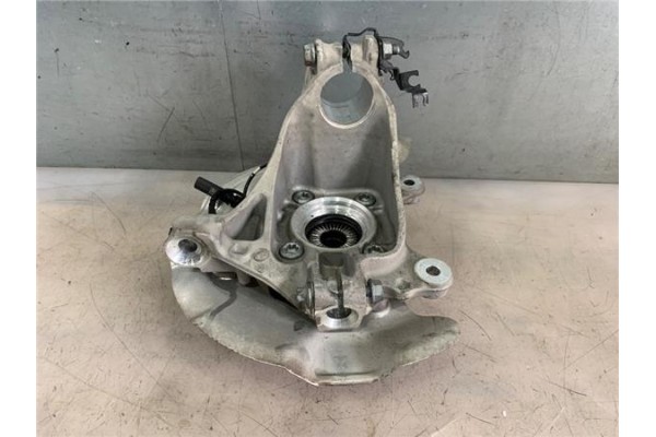 Recambio de mangueta delantero izquierda para mini mini 3p (f56) eléctrico cooper se trim l referencia OEM IAM 31216876849  