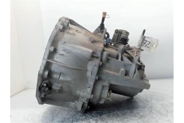 Recambio de caja cambios manual para renault scenic ii (jm) 1.9 adventure by coronel tapiocca referencia OEM IAM NDO002  