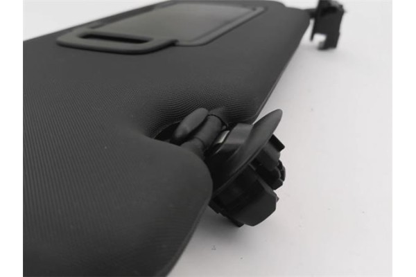 Recambio de parasol derecho para renault clio v 1.0 business referencia OEM IAM 964009953R  