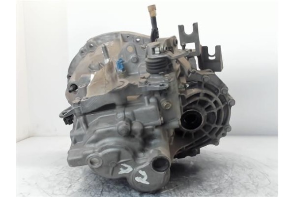 Recambio de caja cambios manual para renault scenic ii (jm) 1.9 adventure by coronel tapiocca referencia OEM IAM NDO002  