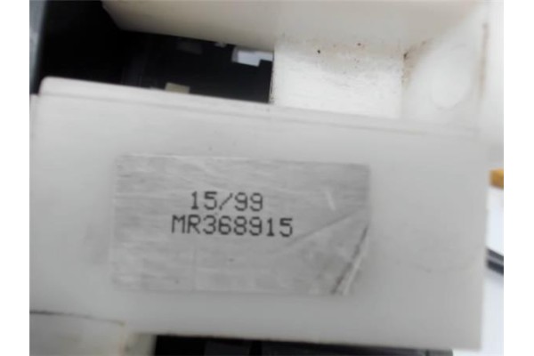Recambio de mando intermitencia para mitsubishi space star (dg0) 1.8 gdi (dg5a) referencia OEM IAM MR368915  