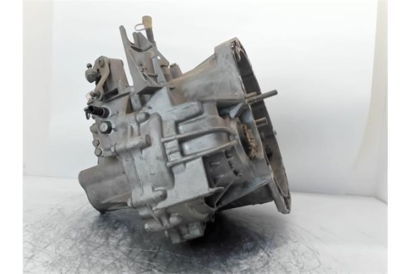 Recambio de caja cambios manual para renault scenic ii (jm) 1.9 adventure by coronel tapiocca referencia OEM IAM NDO002  