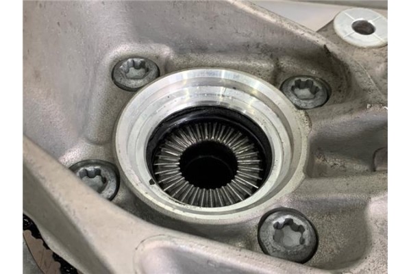 Recambio de mangueta delantero izquierda para mini mini 3p (f56) eléctrico cooper se trim l referencia OEM IAM 31216876849  