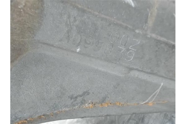 Recambio de caja cambios manual para renault scenic ii (jm) 1.9 adventure by coronel tapiocca referencia OEM IAM NDO002  