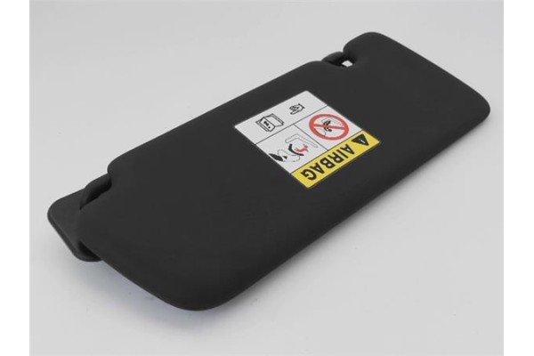 Recambio de parasol izquierdo para renault clio v 1.0 business referencia OEM IAM 964019009R  