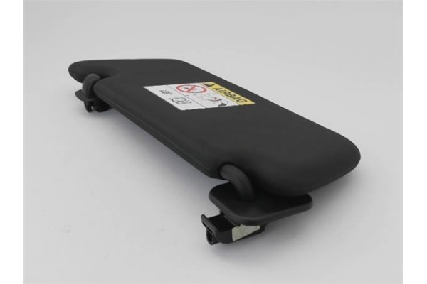 Recambio de parasol izquierdo para renault clio v 1.0 business referencia OEM IAM 964019009R  