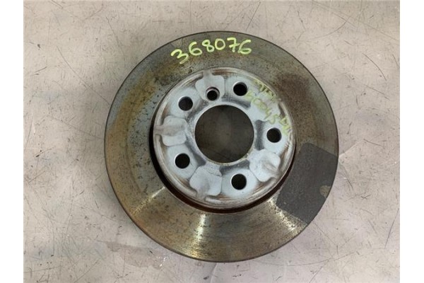 Recambio de disco freno delantero para mini mini 3p (f56) eléctrico cooper se trim l referencia OEM IAM 34116866295  