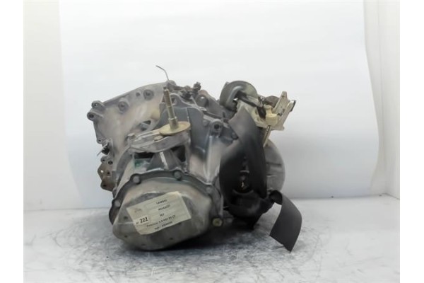 Recambio de caja cambios manual para peugeot 307 (s1) 2.0 xt referencia OEM IAM 20DM39  