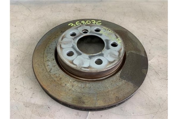 Recambio de disco freno delantero para mini mini 3p (f56) eléctrico cooper se trim l referencia OEM IAM 34116866295  