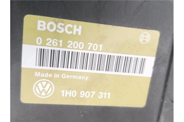 Recambio de centralita para volkswagen golf iii (1h1) 1.8 referencia OEM IAM 1H0907311 0261200701 