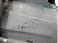 Recambio de caja cambios manual para peugeot 307 (s1) 2.0 xt referencia OEM IAM 20DM39  