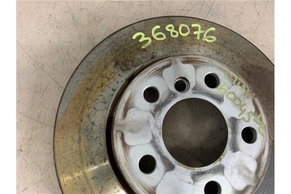 Recambio de disco freno delantero para mini mini 3p (f56) eléctrico cooper se trim l referencia OEM IAM 34116866295  