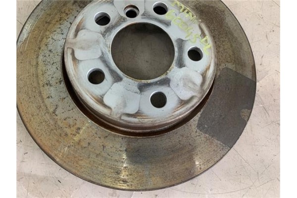 Recambio de disco freno delantero para mini mini 3p (f56) eléctrico cooper se trim l referencia OEM IAM 34116866295  