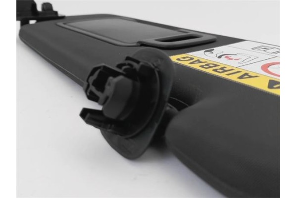 Recambio de parasol izquierdo para renault clio v 1.0 business referencia OEM IAM 964019009R  