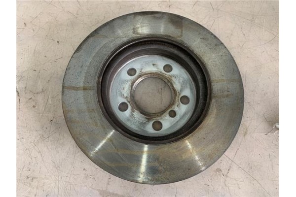 Recambio de disco freno delantero para mini mini 3p (f56) eléctrico cooper se trim l referencia OEM IAM 34116866295  