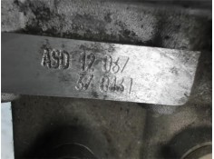 Recambio de caja cambios manual para seat cordoba berlina (6l2) 1.9 signo/a referencia OEM IAM ASD  
