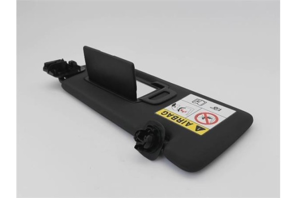 Recambio de parasol izquierdo para renault clio v 1.0 business referencia OEM IAM 964019009R  