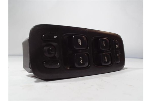 Recambio de mando elevalunas para volvo xc 70 2.4 d5 awd kinetic referencia OEM IAM 0943486 9401804 