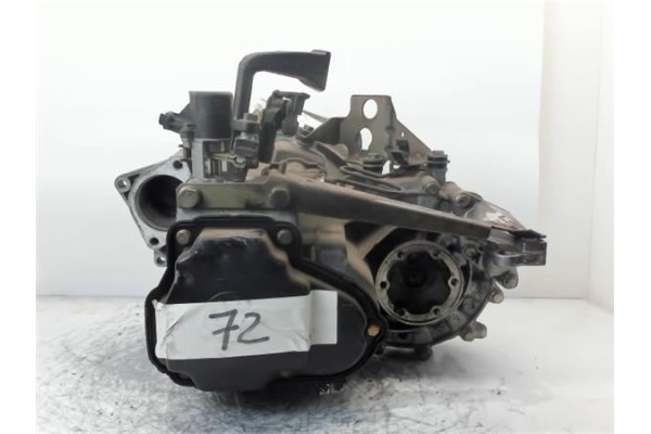 Recambio de caja cambios manual para seat cordoba berlina (6l2) 1.9 signo/a referencia OEM IAM ASD  