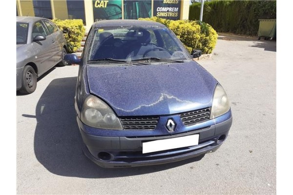 renault clio ii fase ii (b/cb0)(2001) del año 