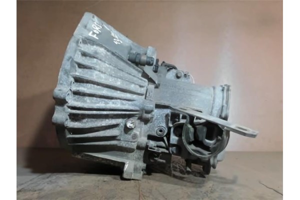 Recambio de caja cambios manual para ford ka (ccq) 1.3 i referencia OEM IAM 96WT7F096CB  