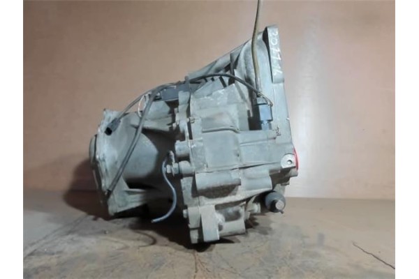 Recambio de caja cambios manual para ford ka (ccq) 1.3 i referencia OEM IAM 96WT7F096CB  