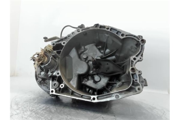Recambio de caja cambios manual para peugeot 206 1.9 x-line referencia OEM IAM 20DL72 3710955A 