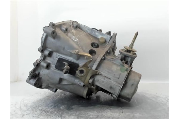Recambio de caja cambios manual para peugeot 206 1.9 x-line referencia OEM IAM 20DL72 3710955A 