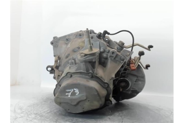 Recambio de caja cambios manual para peugeot 206 1.9 x-line referencia OEM IAM 20DL72 3710955A 