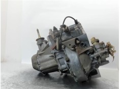 Recambio de caja cambios manual para peugeot 206 1.9 x-line referencia OEM IAM 20DL72 3710955A 