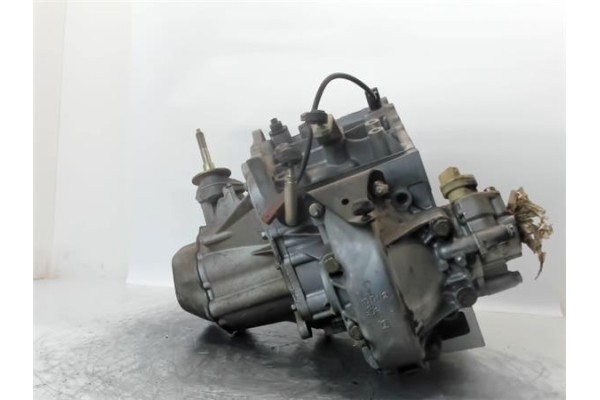 Recambio de caja cambios manual para peugeot 206 1.9 x-line referencia OEM IAM 20DL72 3710955A 