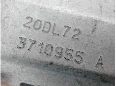 Recambio de caja cambios manual para peugeot 206 1.9 x-line referencia OEM IAM 20DL72 3710955A 