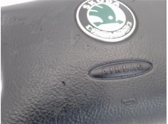 Recambio de airbag volante para skoda octavia berlina (1u2) referencia OEM IAM 132905200  