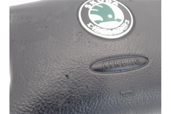 Recambio de airbag volante para skoda octavia berlina (1u2) referencia OEM IAM 132905200  