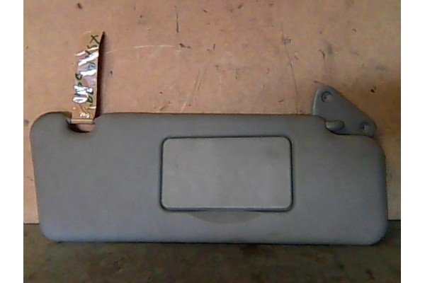 Recambio de parasol derecho para citroen xsara berlina 1.6 i referencia OEM IAM 8143HL  