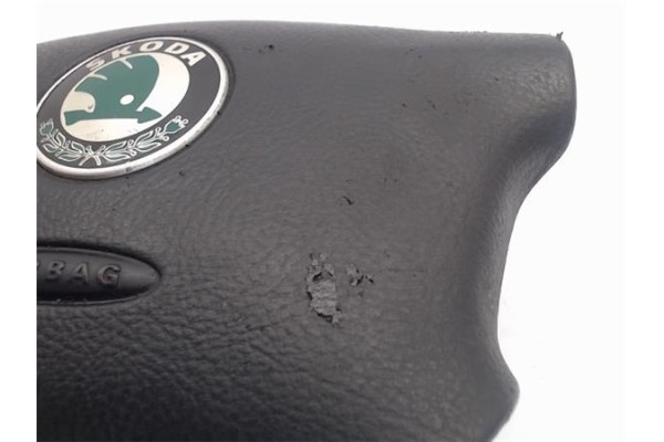 Recambio de airbag volante para skoda octavia berlina (1u2) referencia OEM IAM 132905200  