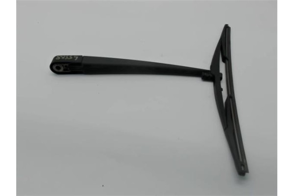 Recambio de brazo limpiaparabrisas trasero para peugeot 207 1.6 hdi referencia OEM IAM 6429AR BMC19334 642397 , PEUGEOT | 6405AJ
