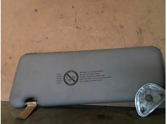 Recambio de parasol derecho para citroen xsara berlina 1.6 i referencia OEM IAM 8143HL  