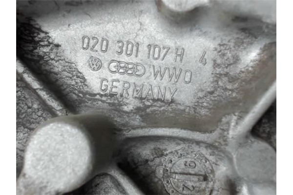 Recambio de caja cambios manual para volkswagen golf iii (1h1) 1.9 cl referencia OEM IAM   