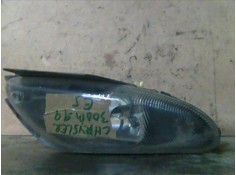 Recambio de faro antiniebla izquierdo para chrysler 300m lr 3.5 v6 referencia OEM IAM 4574827  