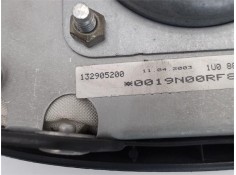 Recambio de airbag volante para skoda octavia berlina (1u2) referencia OEM IAM 132905200  
