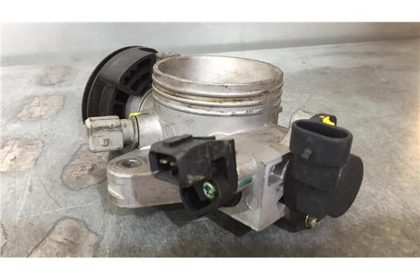 Recambio de caja mariposa aire para citroen xsara berlina 1.6 i referencia OEM IAM PSA6305M 72776020 