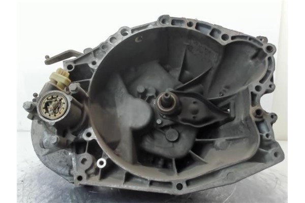 Recambio de caja cambios manual para peugeot 205 berlina 1.9 xad / xad multi referencia OEM IAM 20DL72 1673035A 