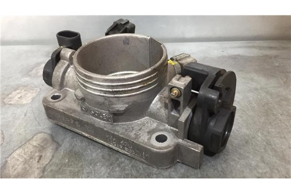 Recambio de caja mariposa aire para citroen xsara berlina 1.6 i referencia OEM IAM PSA6305M 72776020 