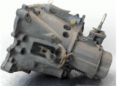Recambio de caja cambios manual para peugeot 205 berlina 1.9 xad / xad multi referencia OEM IAM 20DL72 1673035A 